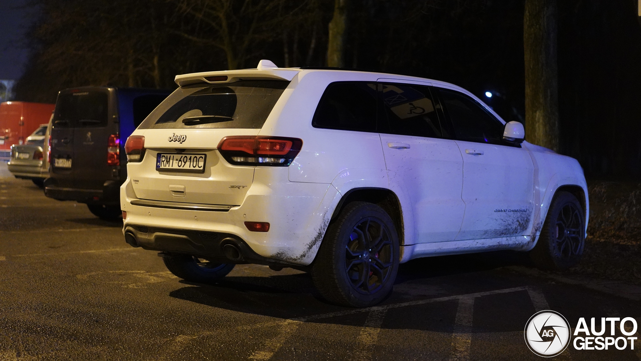 Jeep Grand Cherokee SRT 2013