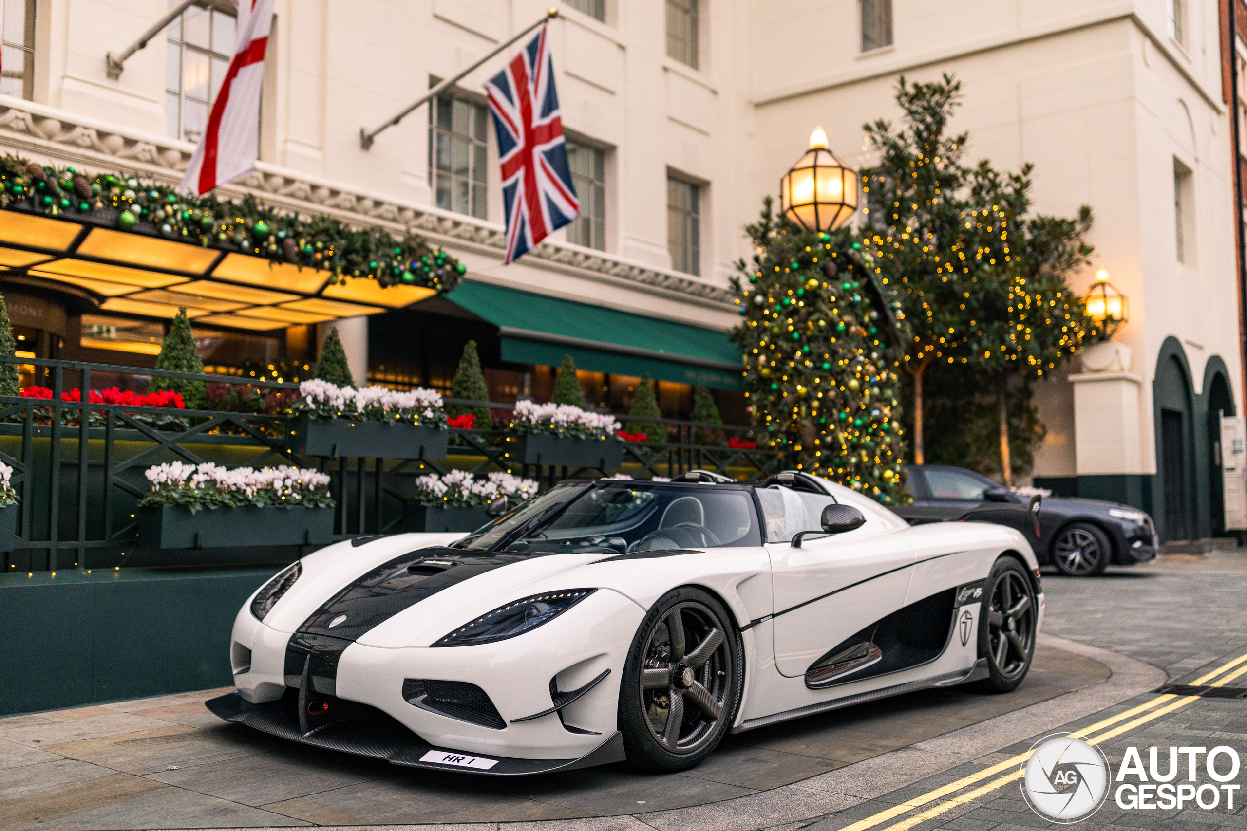 Koenigsegg Agera RS