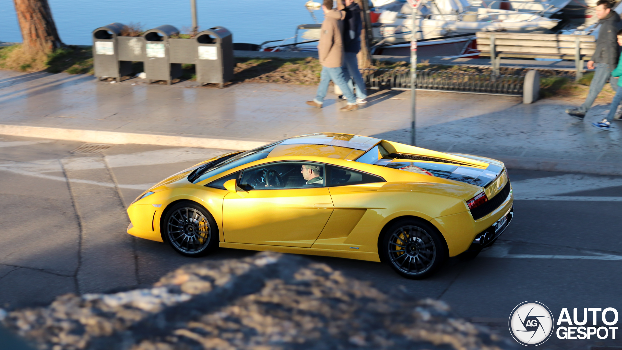 Lamborghini Gallardo LP550-2 Valentino Balboni