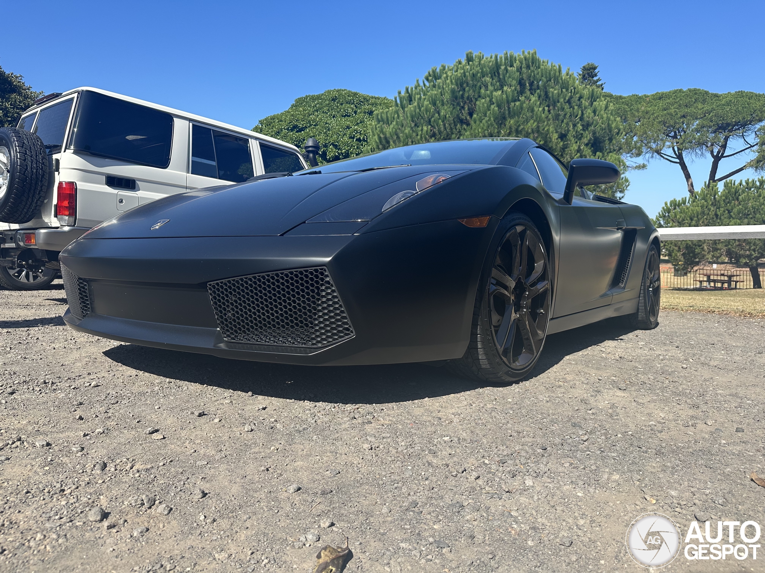 Lamborghini Gallardo Spyder