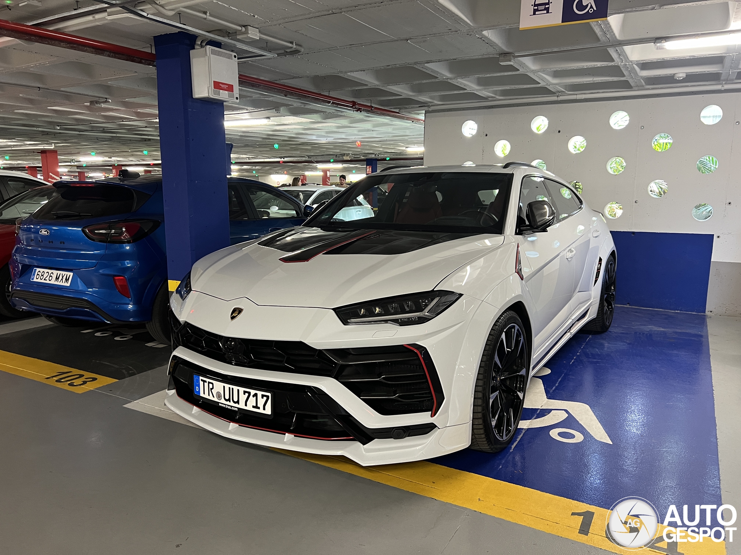 Lamborghini Urus Novitec Torado Esteso