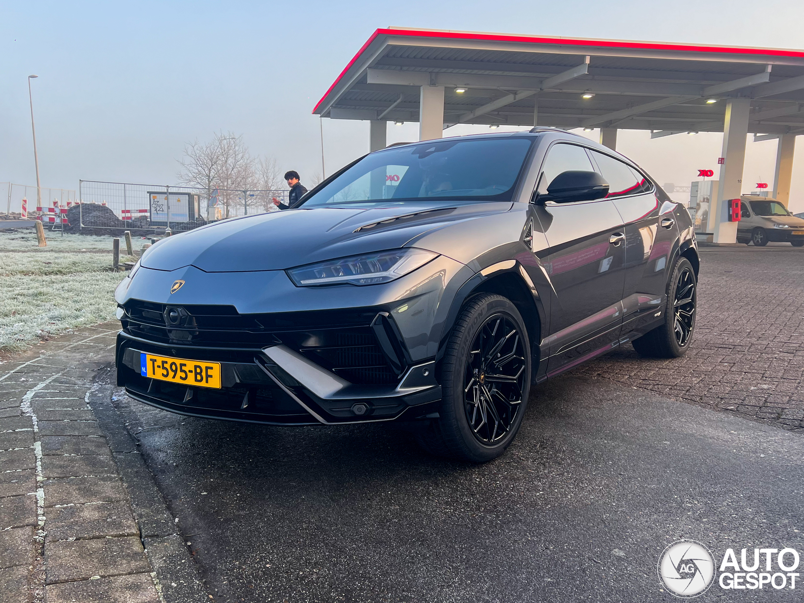 Lamborghini Urus S