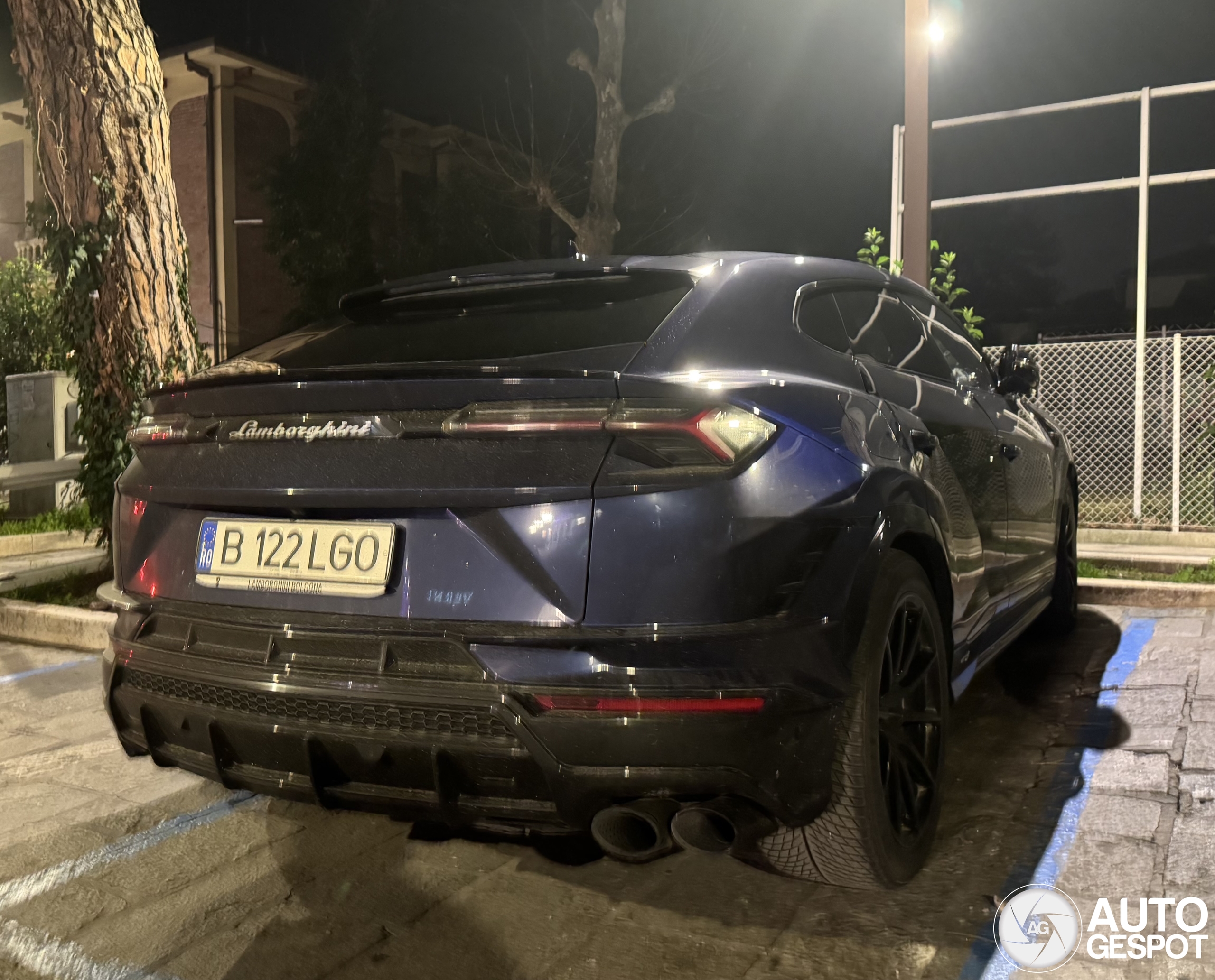 Lamborghini Urus S