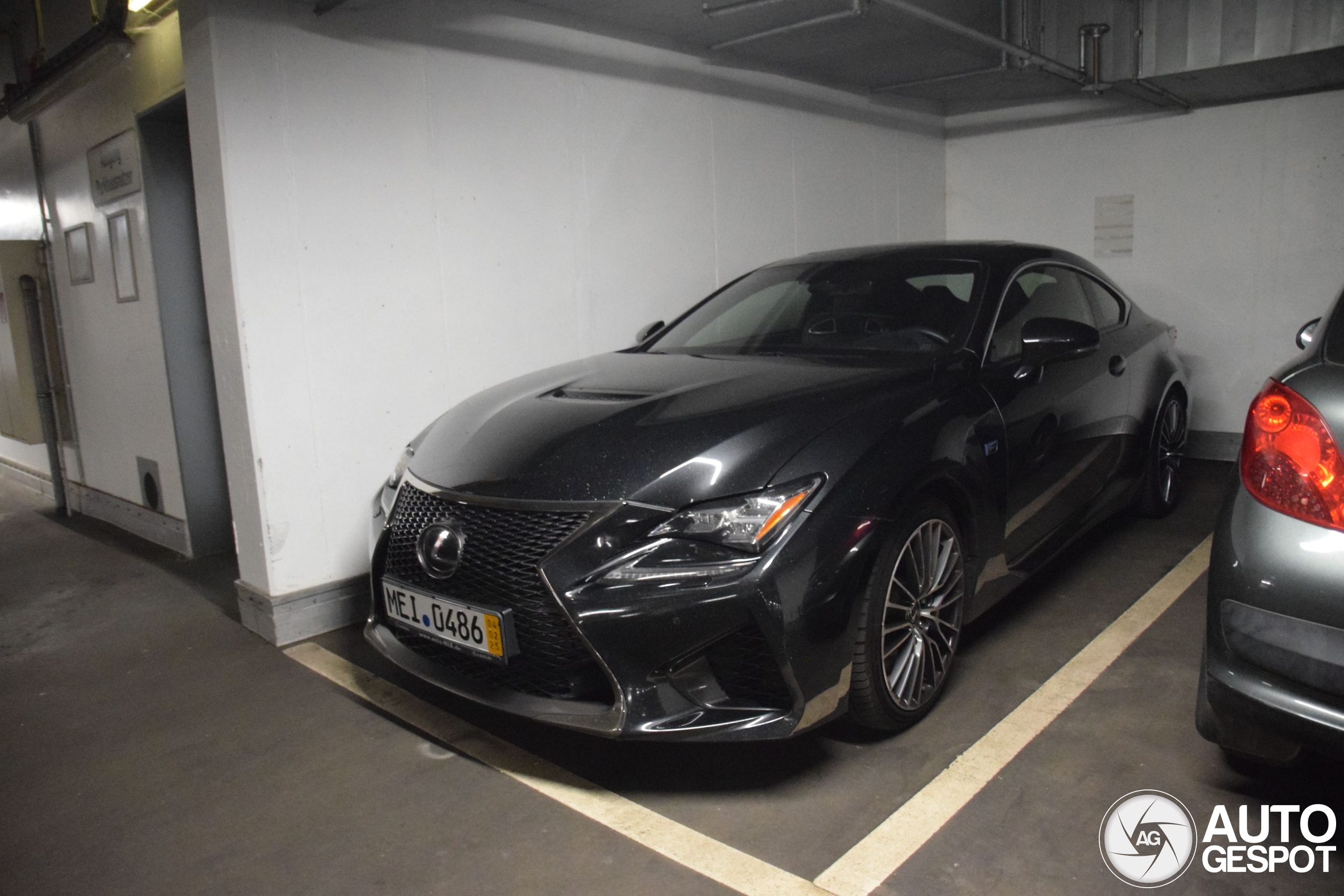 Lexus RC F