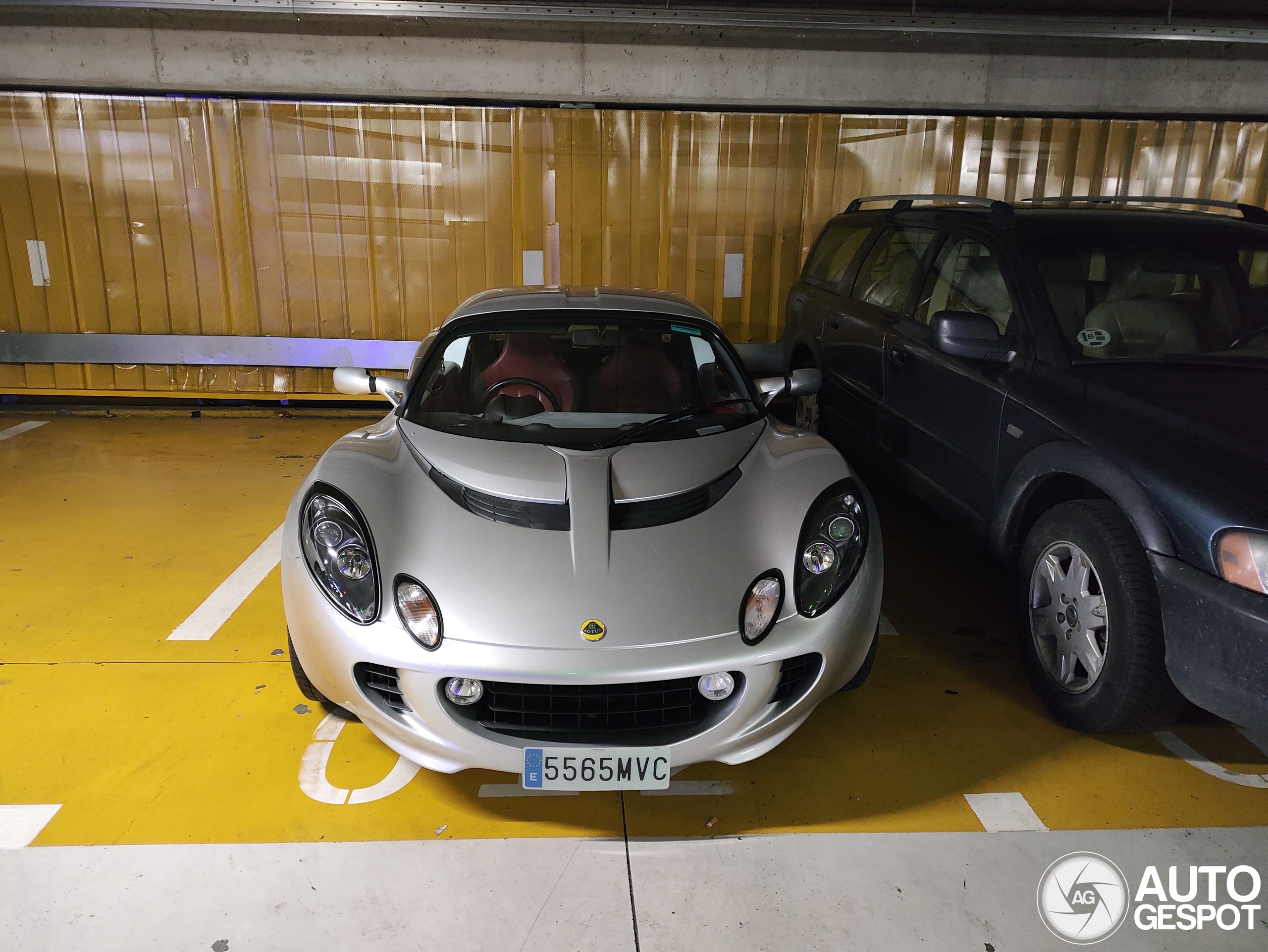 Lotus Elise S2
