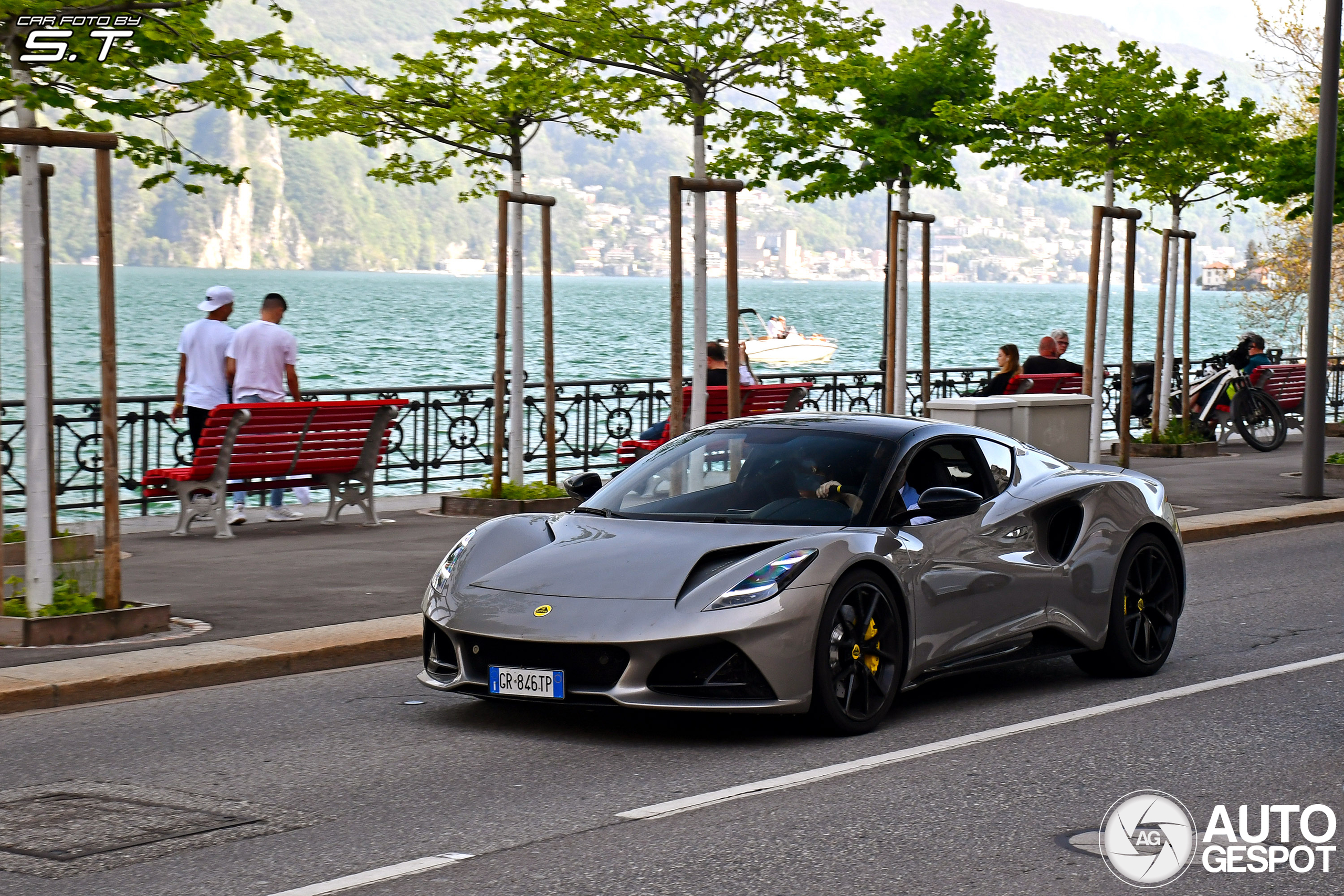 Lotus Emira V6 First Edition
