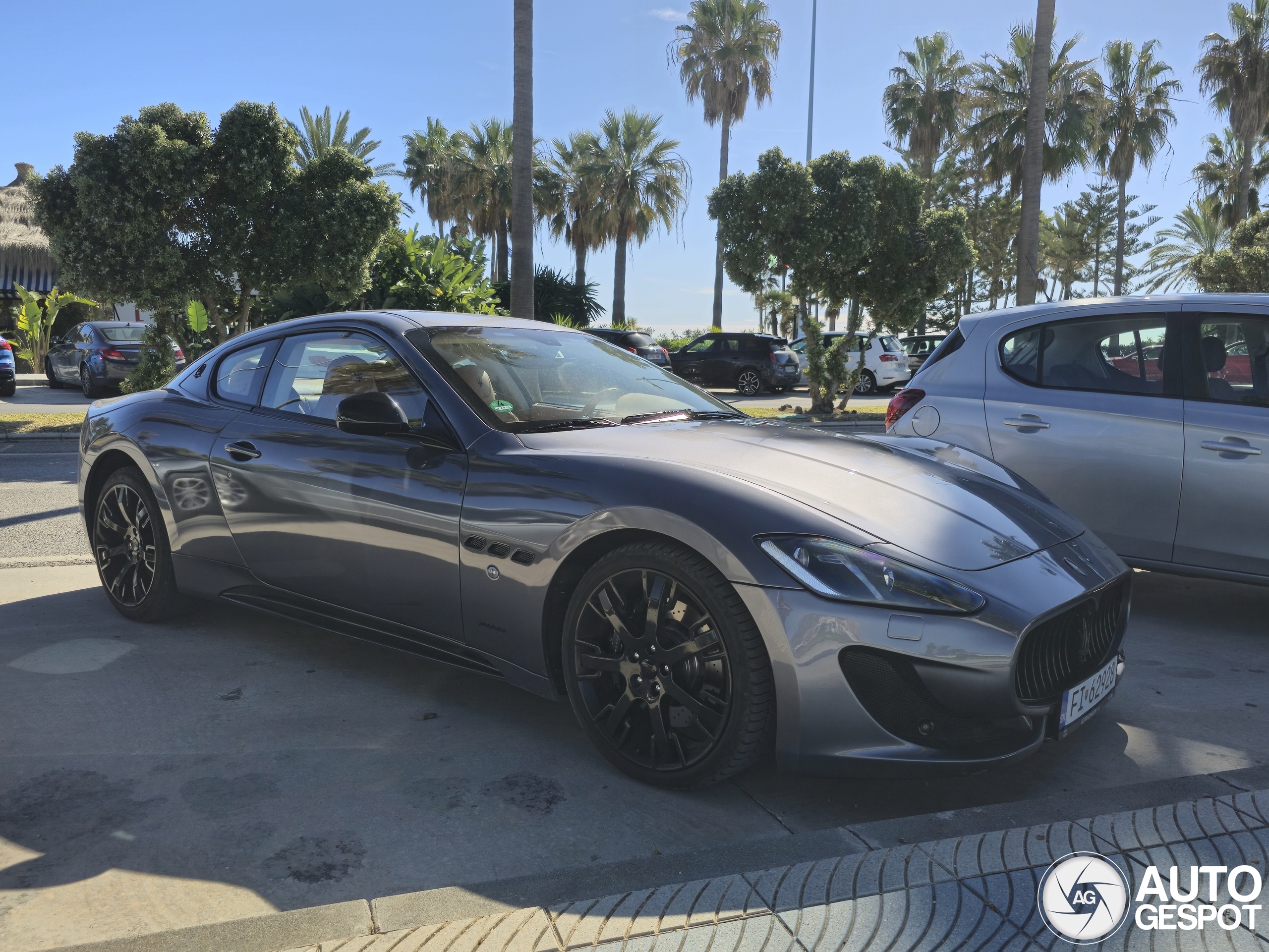 Maserati GranTurismo Sport
