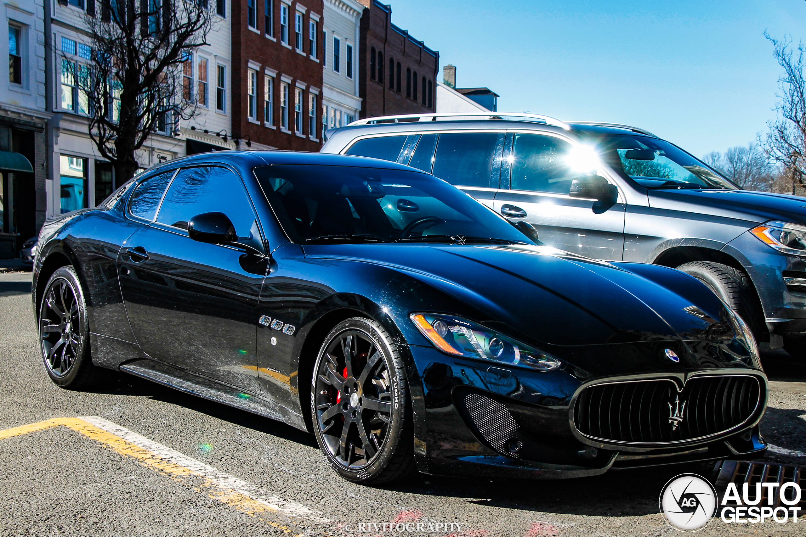 Maserati GranTurismo Sport