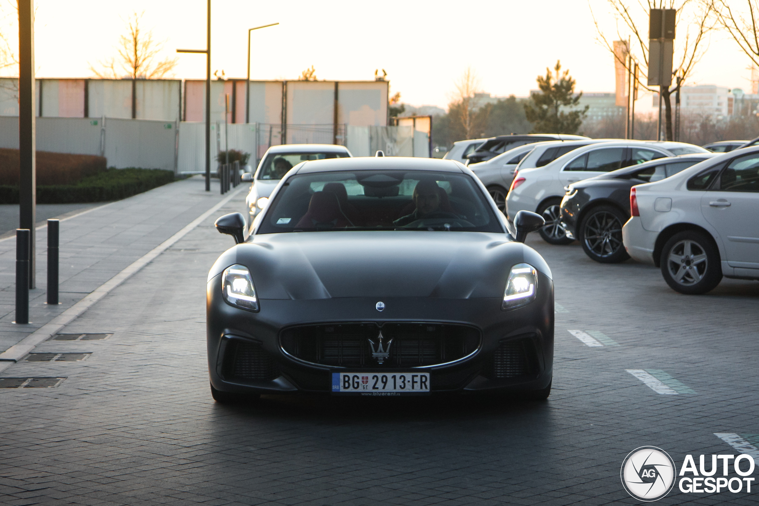 Maserati GranTurismo Trofeo 2023