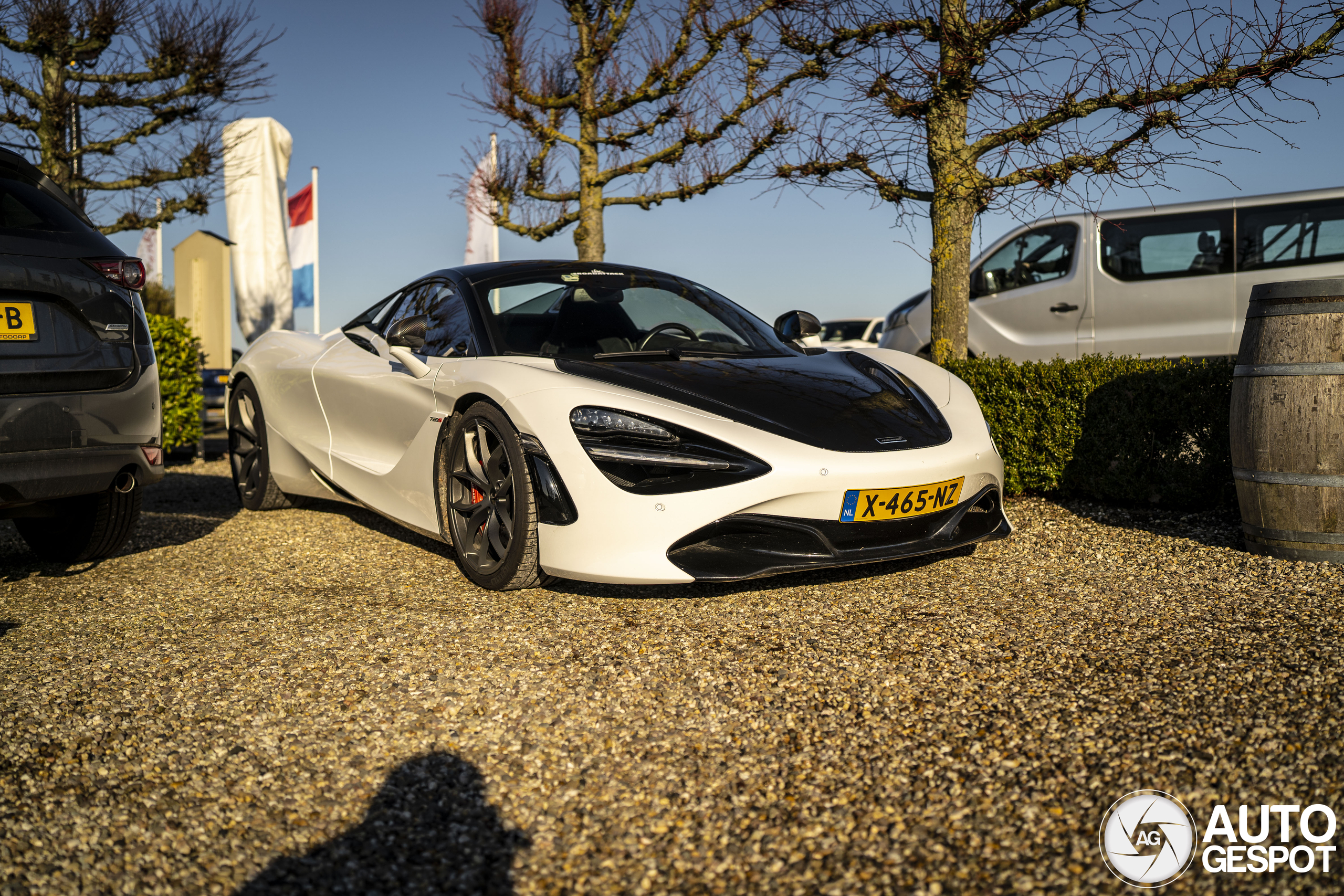 McLaren 720S Spider