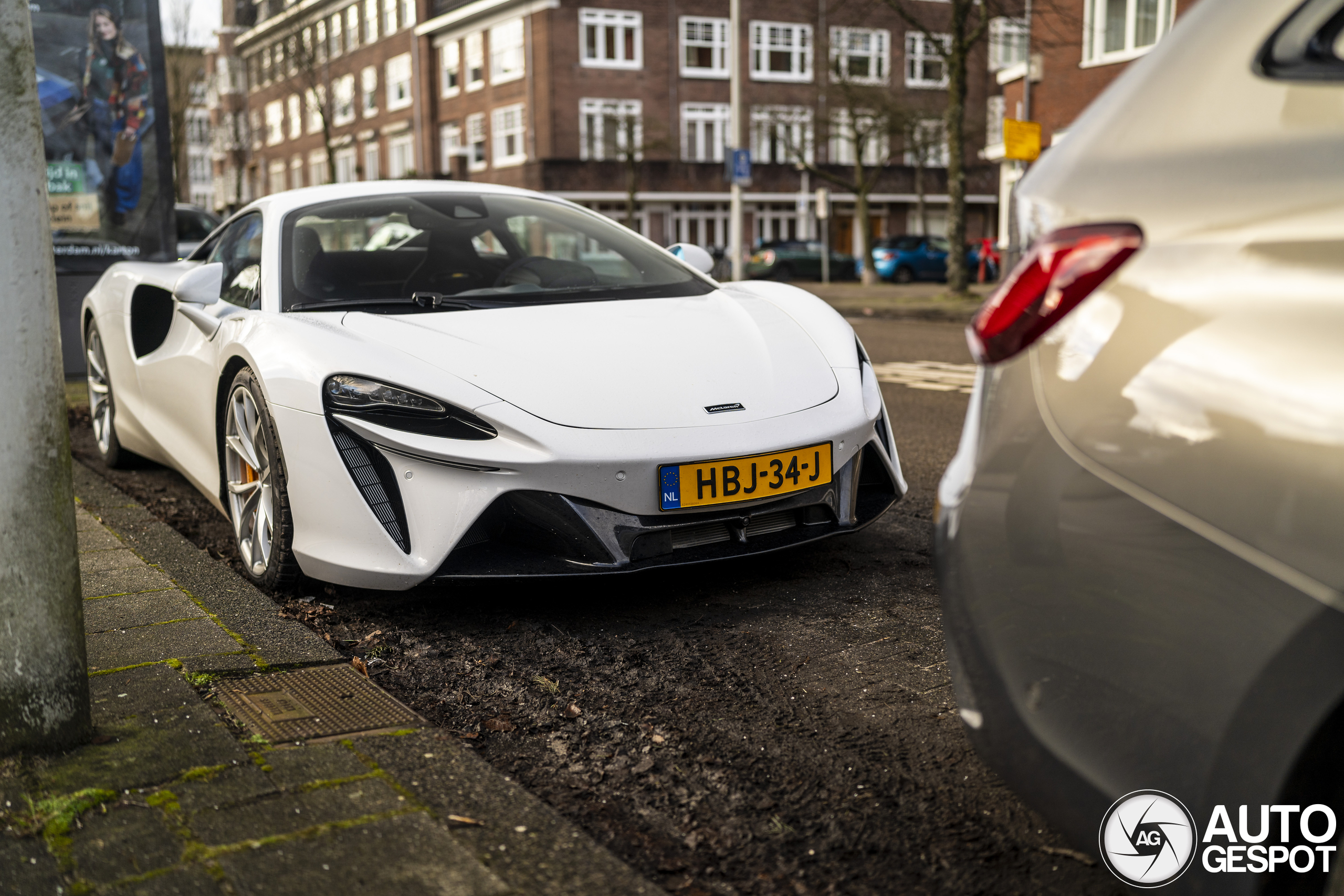 McLaren Artura