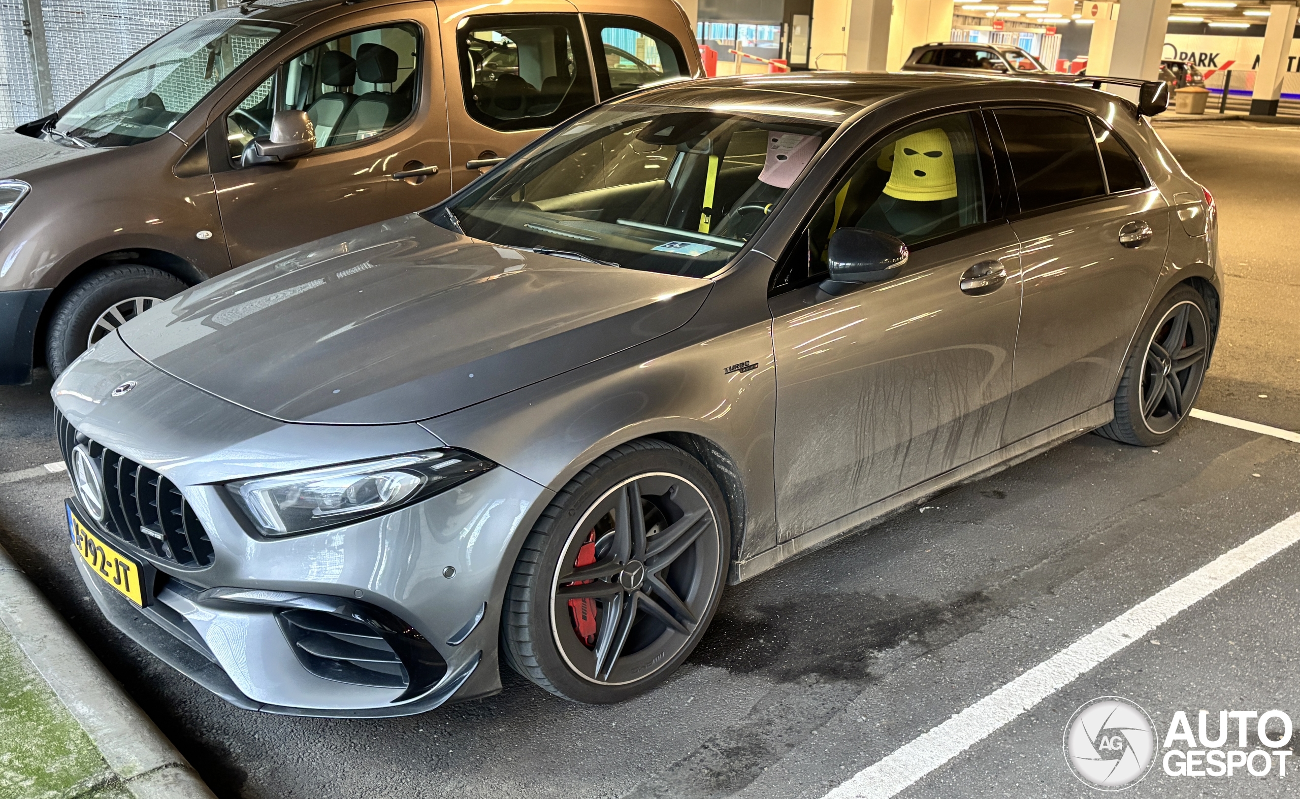 Mercedes-AMG A 45 S W177