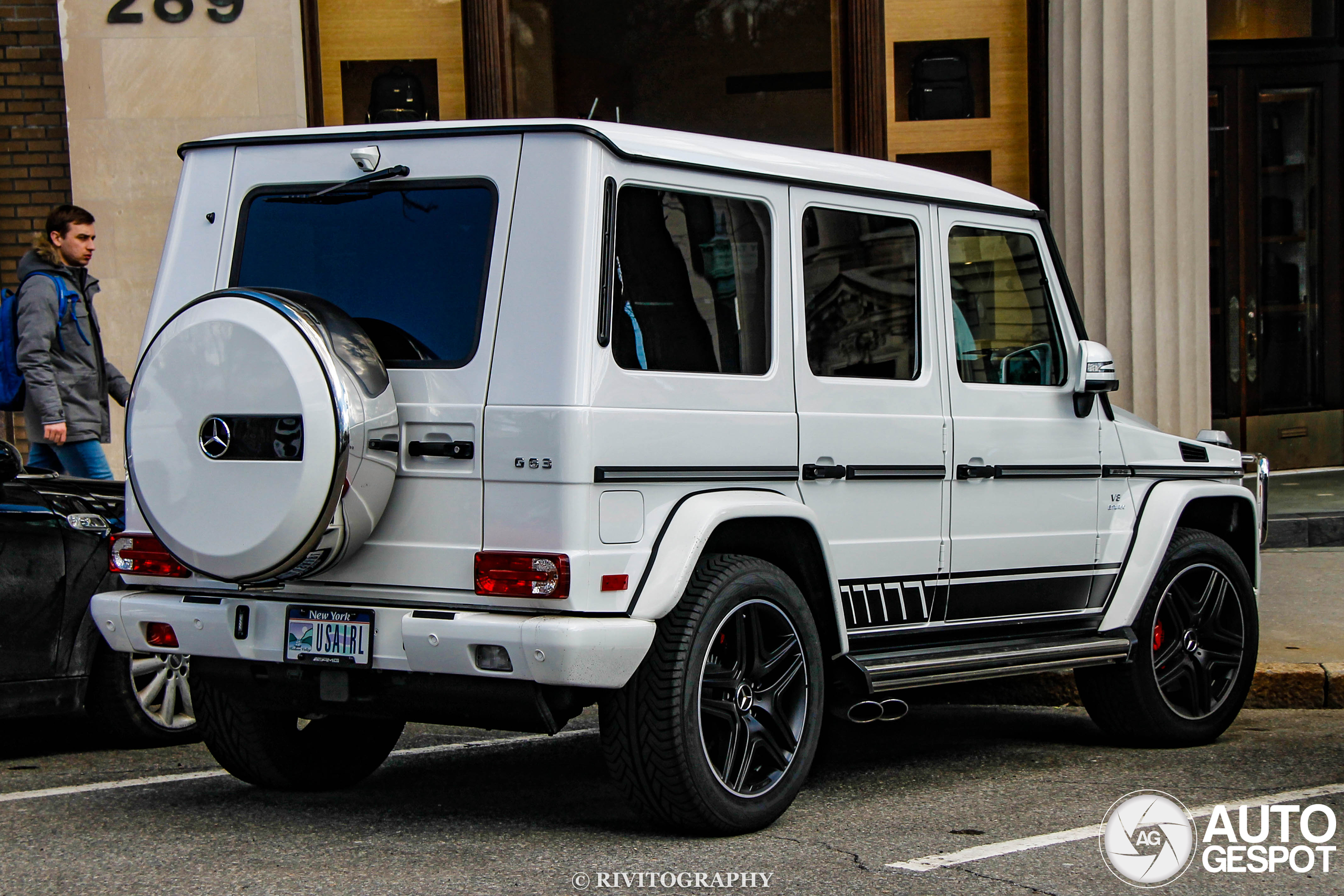 Mercedes-AMG G 63 2016 Edition 463