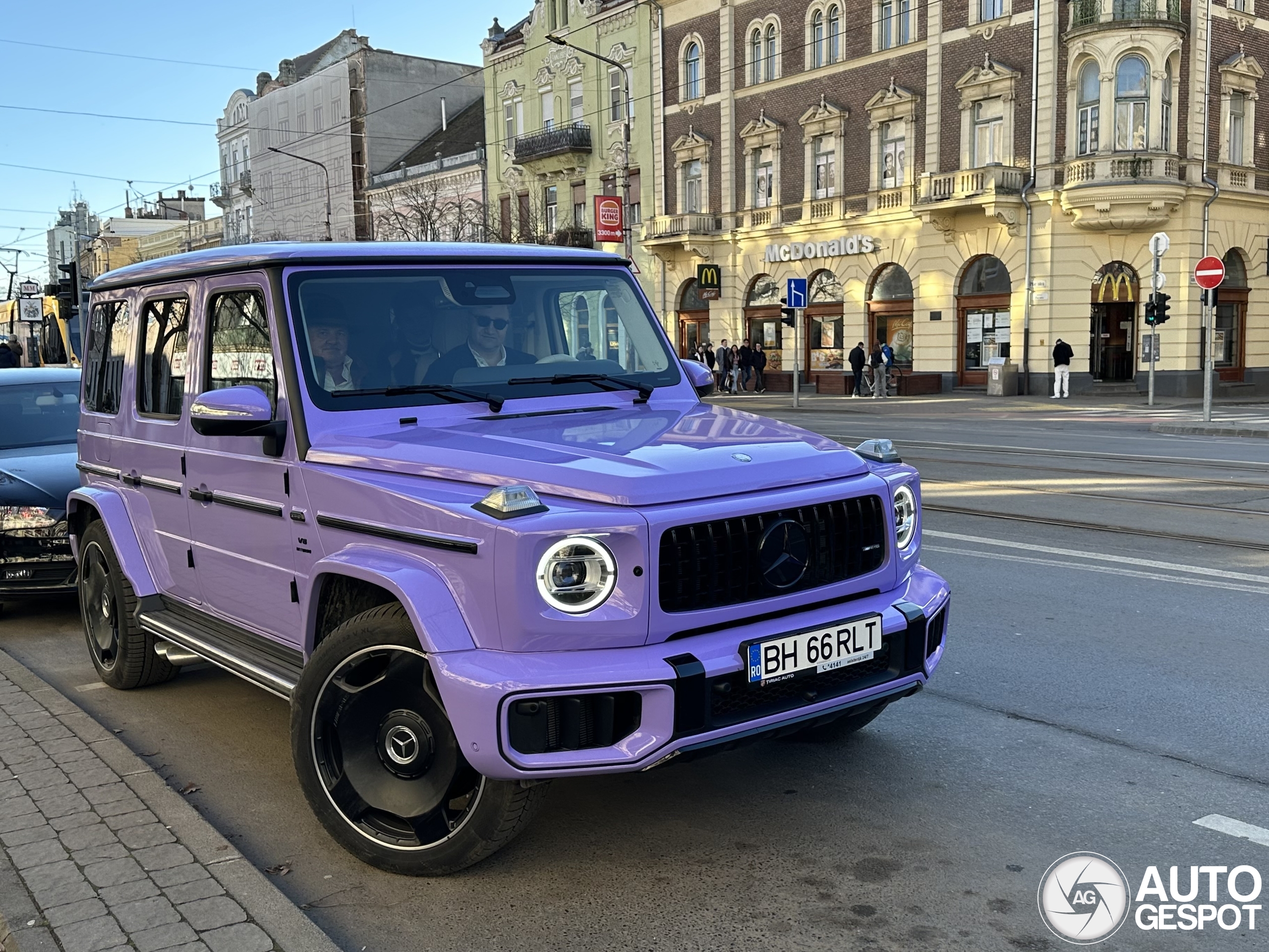 Mercedes-AMG G 63 W465