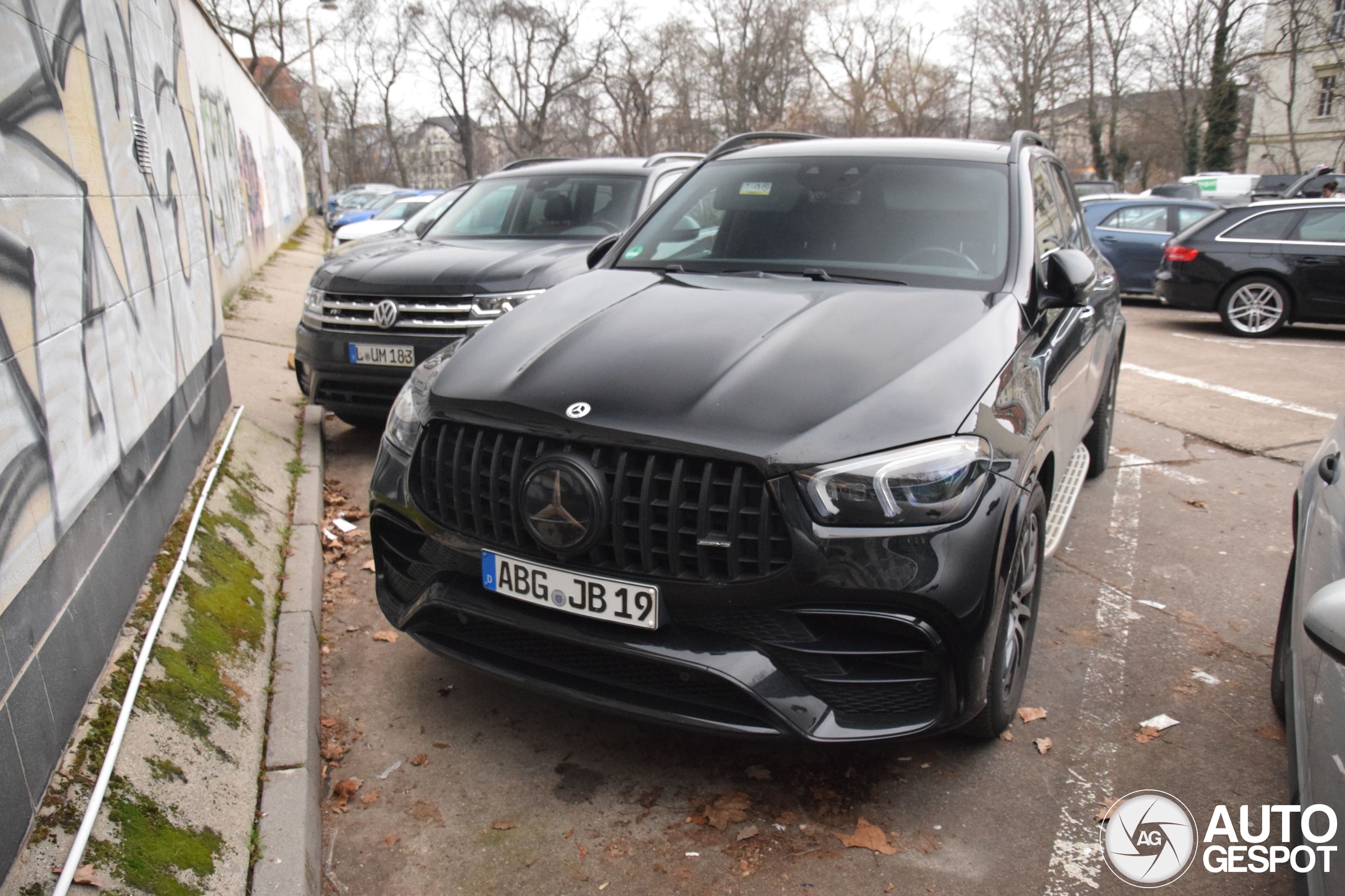 Mercedes-AMG GLE 63 S W167