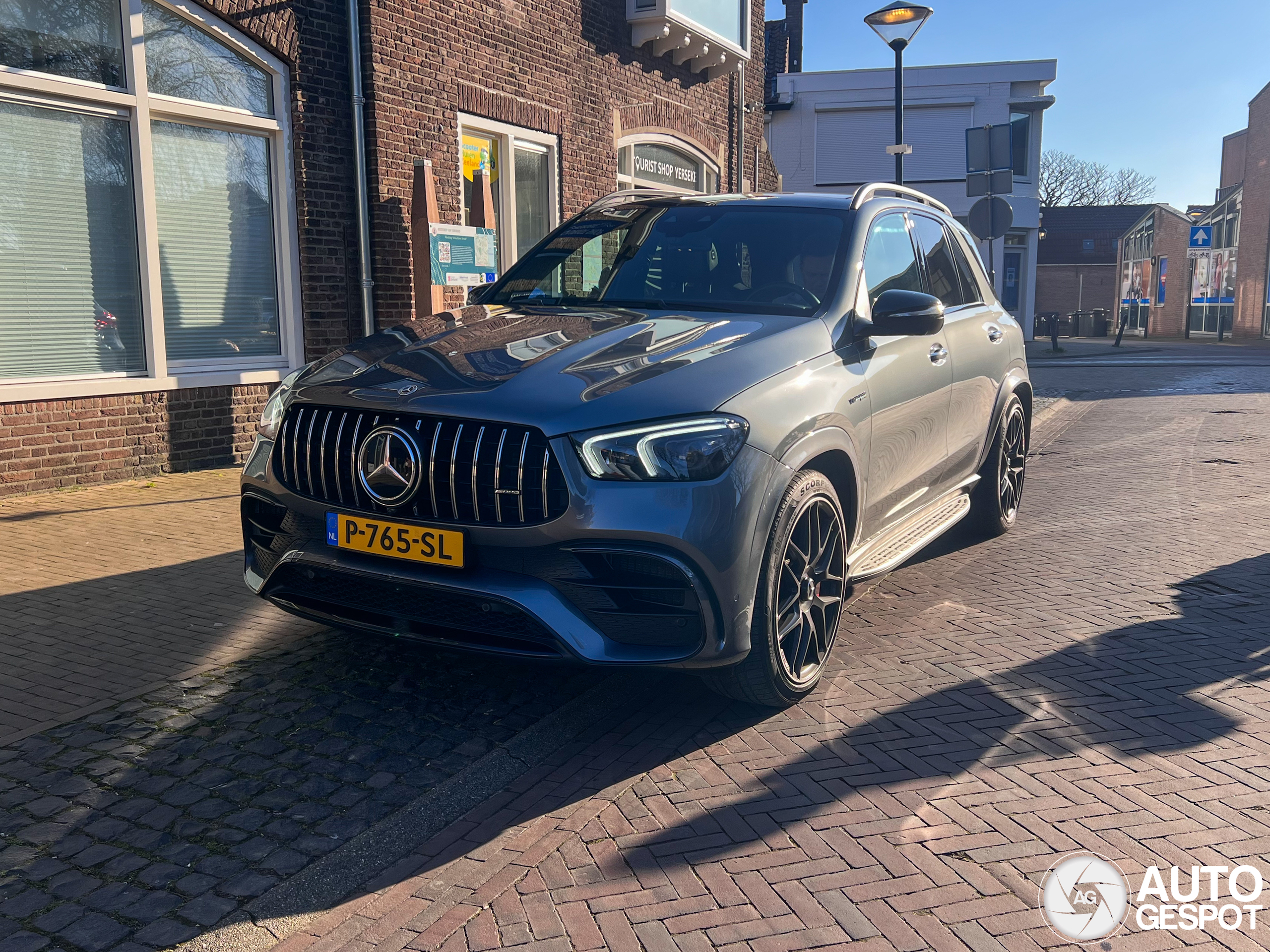 Mercedes-AMG GLE 63 S W167