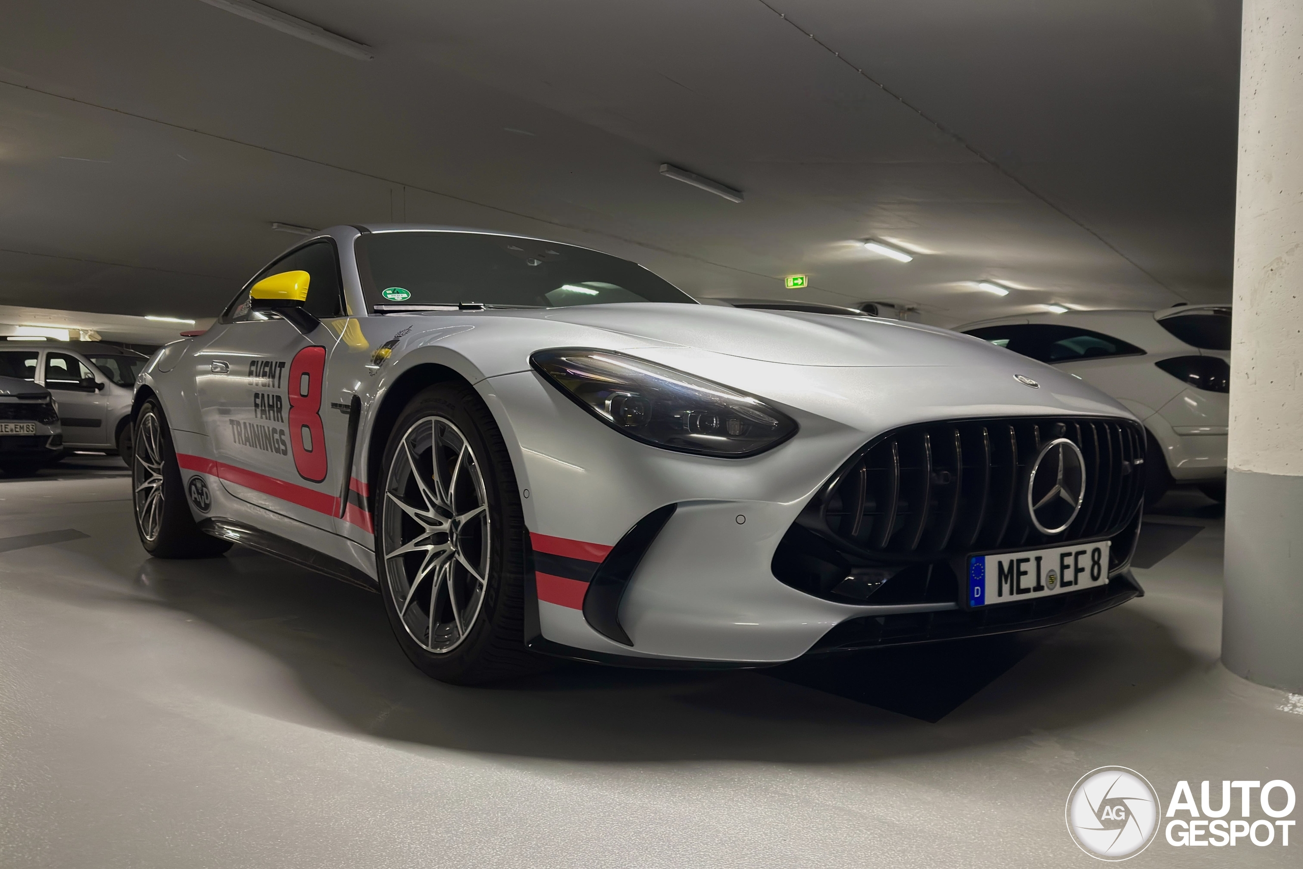 Mercedes-AMG GT 63 C192