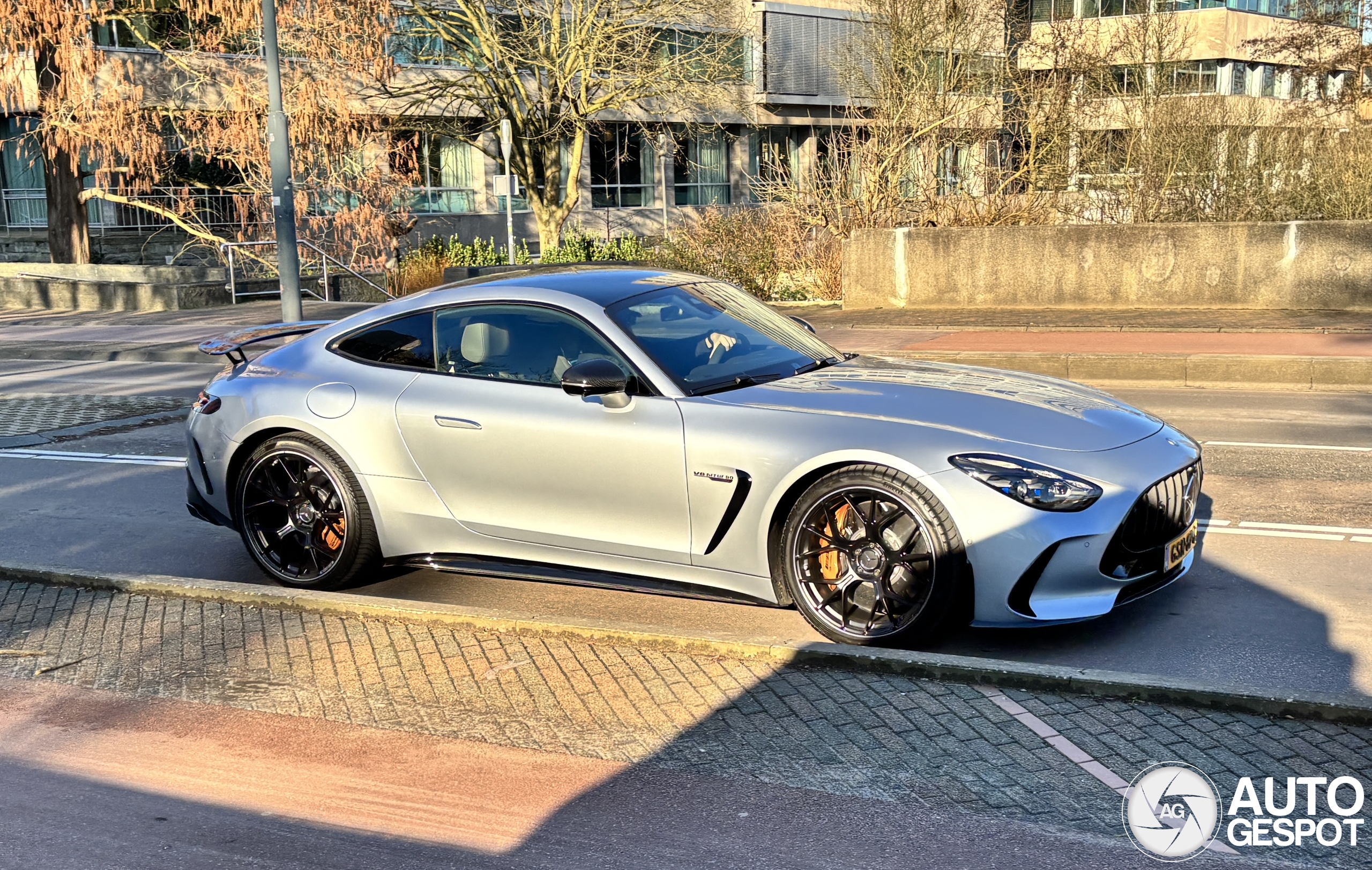 Mercedes-AMG GT 63 C192