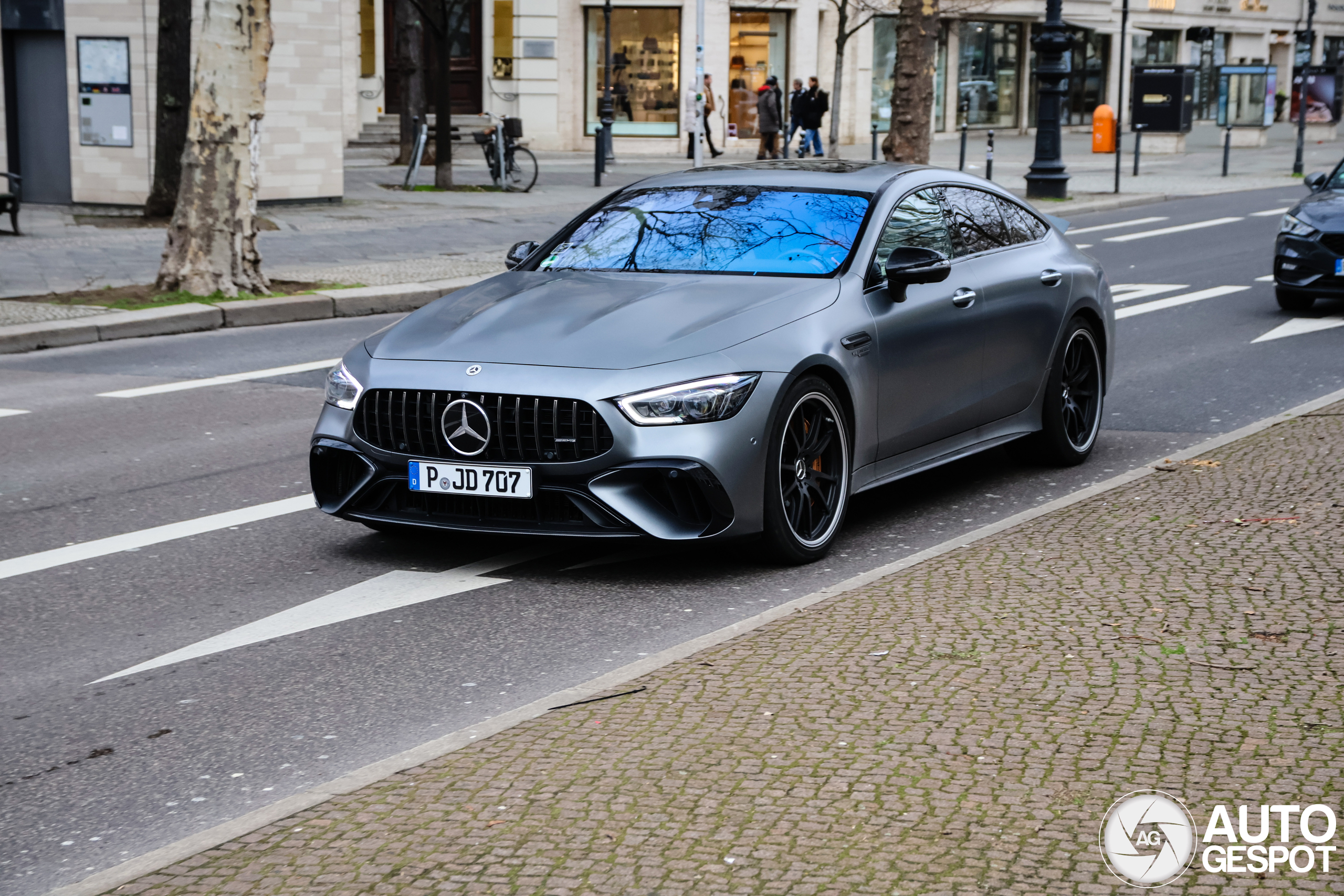 Mercedes-AMG GT 63 S E Performance X290