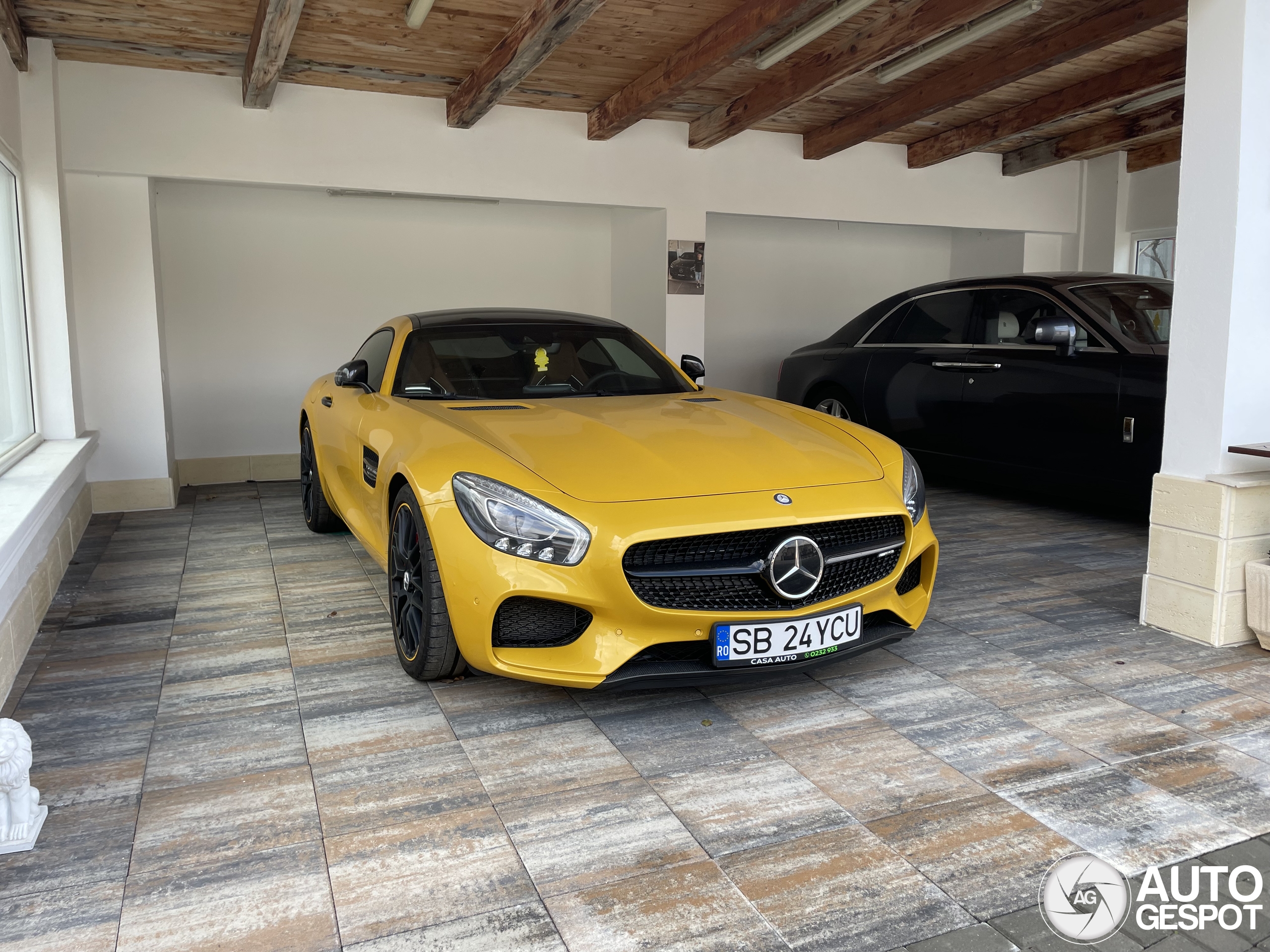 MercedesAMG GT C C190 01 February 2025 Autogespot