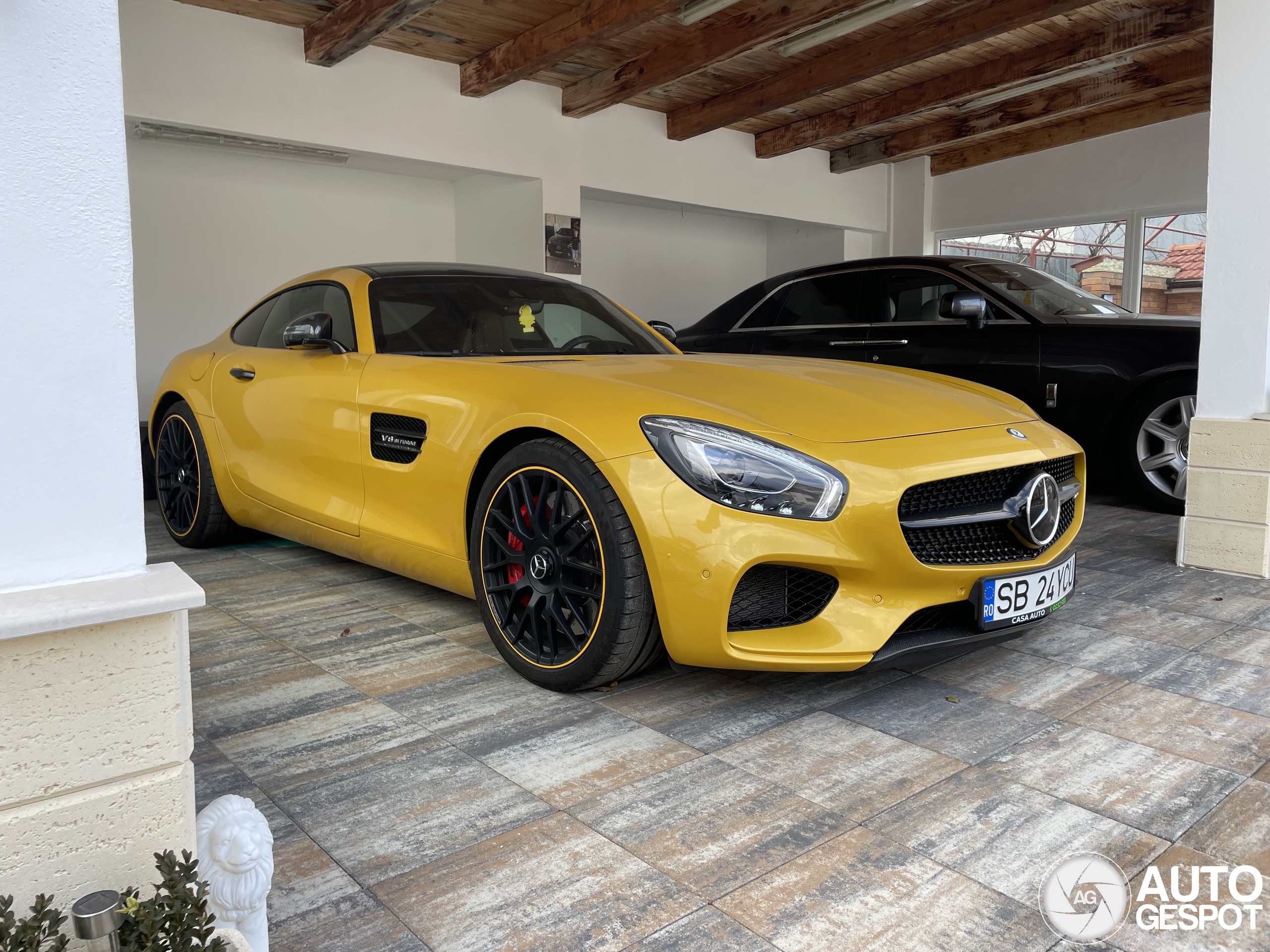 MercedesAMG GT C C190 01 February 2025 Autogespot