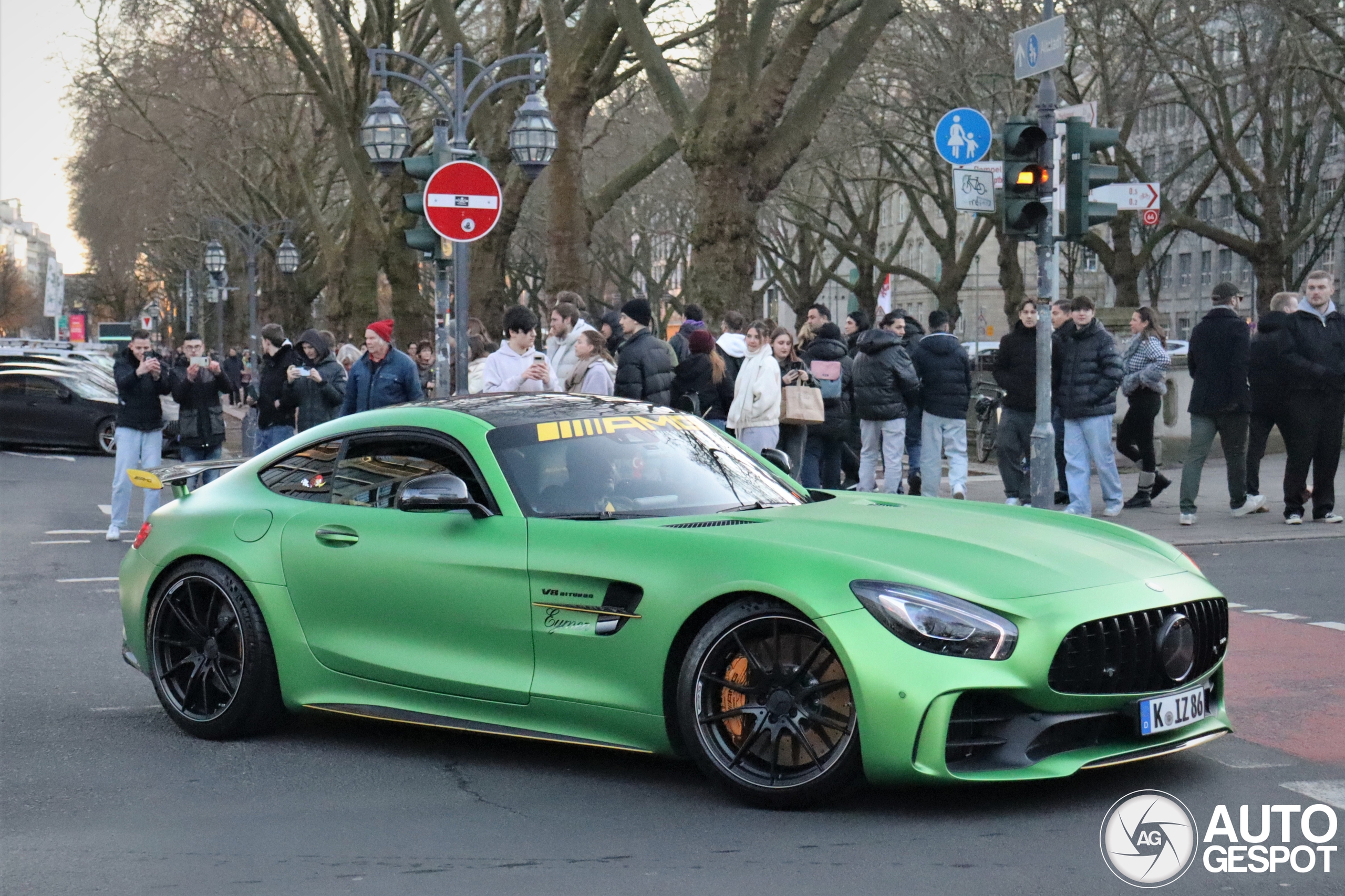 Mercedes-AMG GT R C190