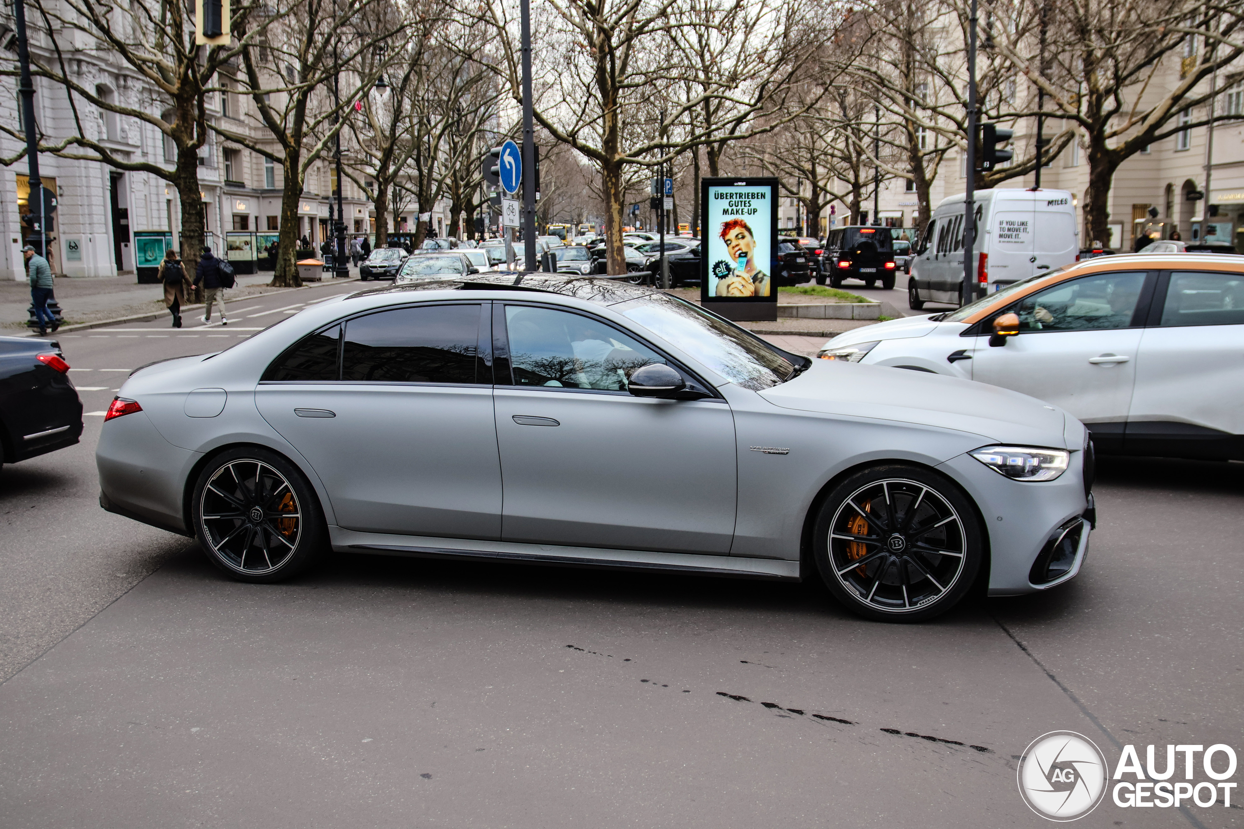 Mercedes-AMG S 63 E-Performance W223