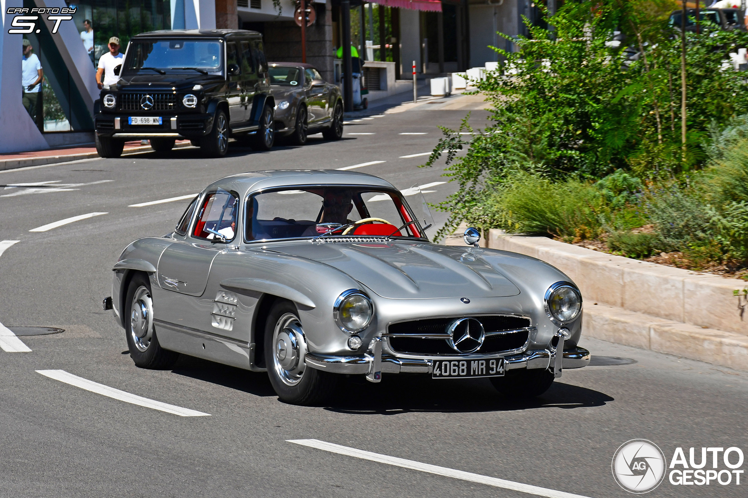 Mercedes-Benz 300SL Gullwing