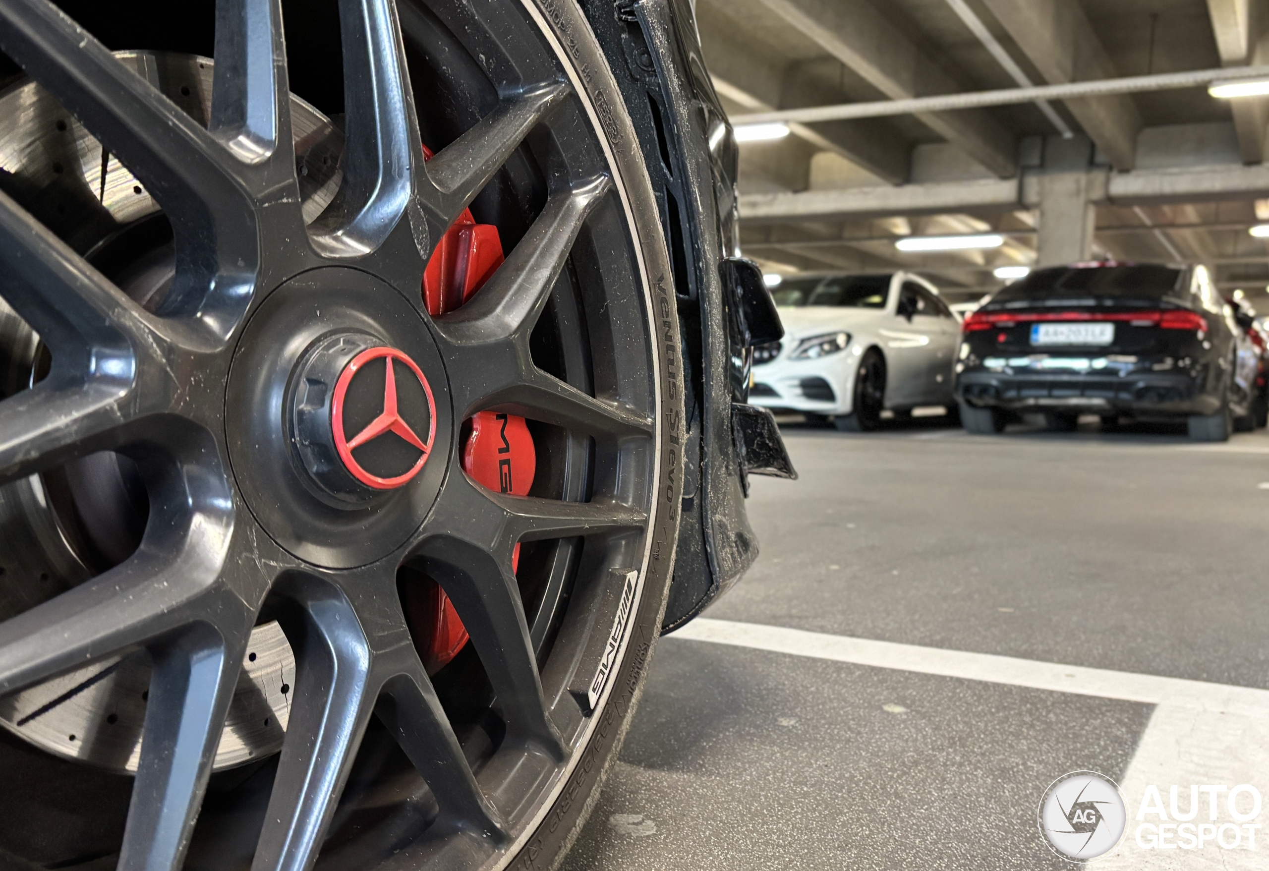 Mercedes-Benz A 45 AMG Edition 1