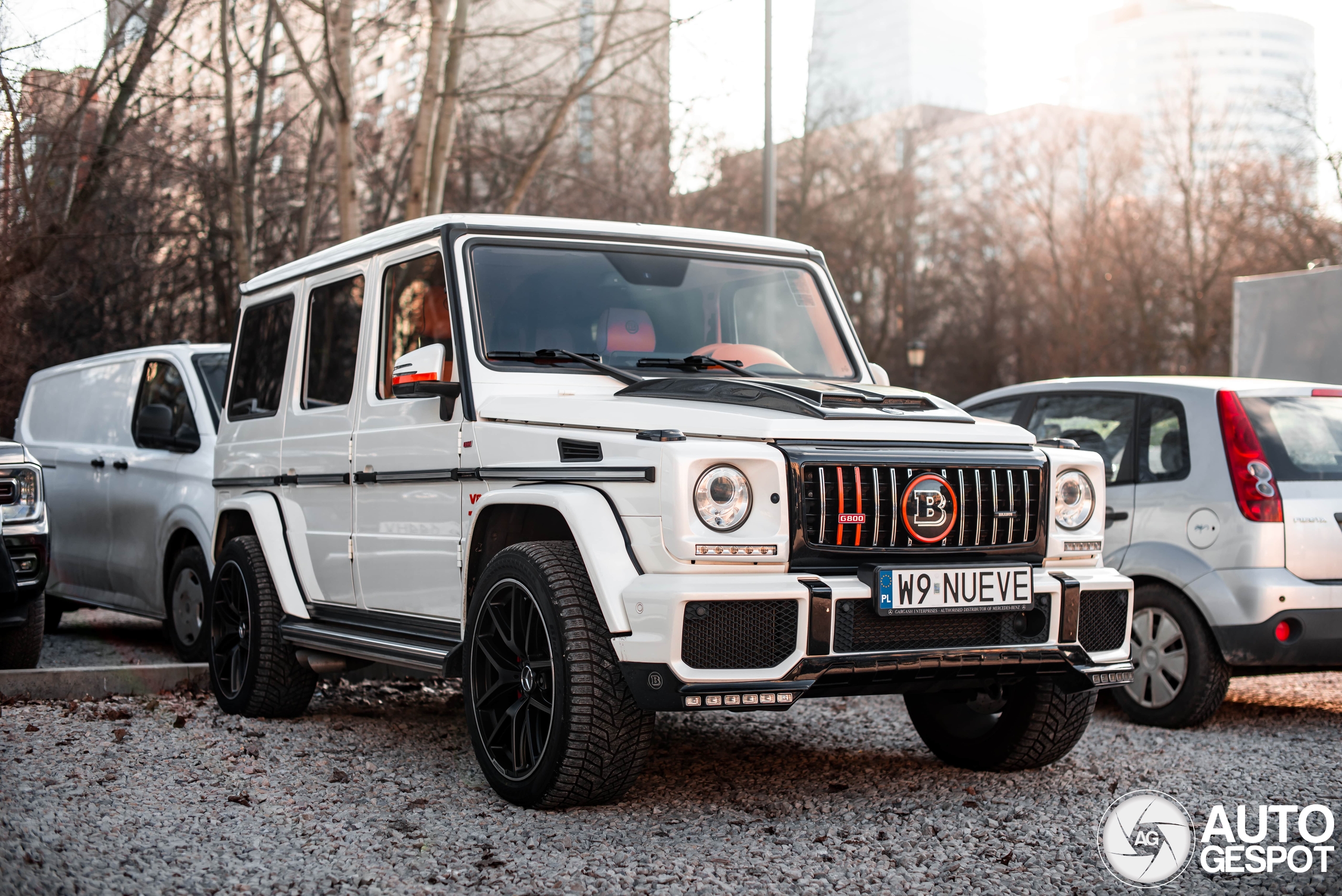 Mercedes-Benz Brabus G 800