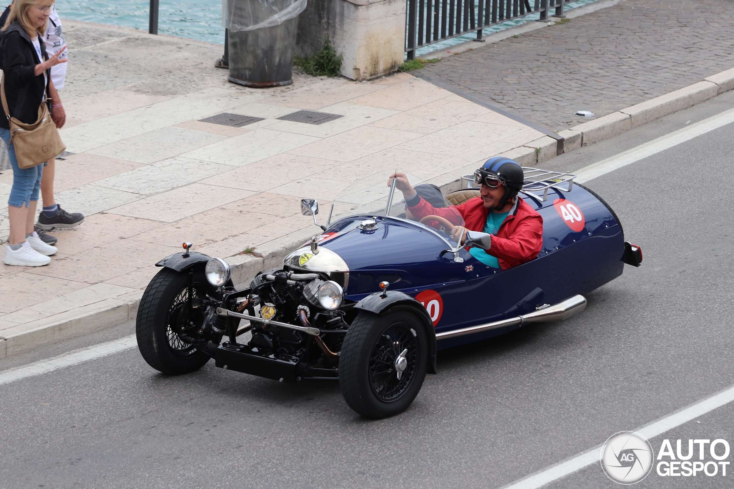 Morgan Threewheeler