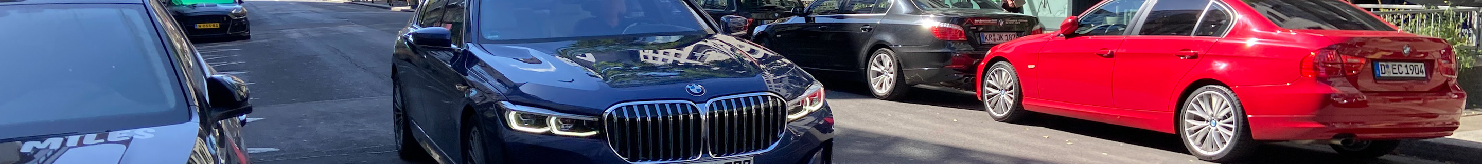 Alpina B7 BiTurbo 2020