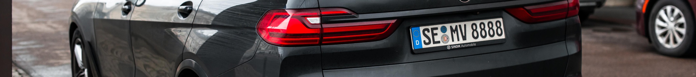 Alpina XB7 BiTurbo