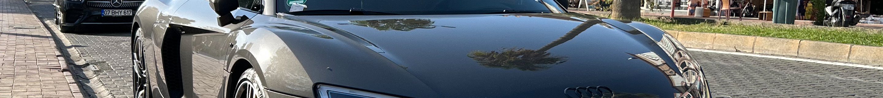 Audi R8 V10 2019