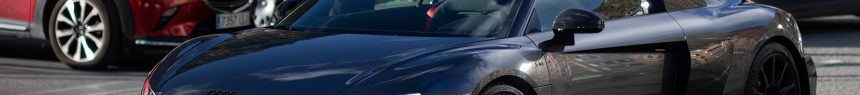 Audi R8 V10 GT RWD