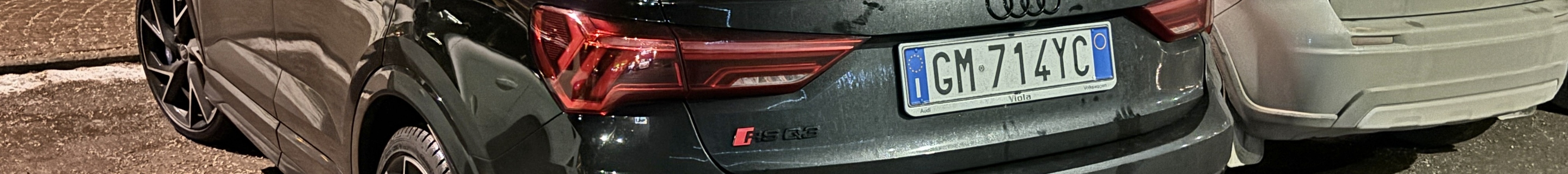 Audi RS Q3 Sportback 2020