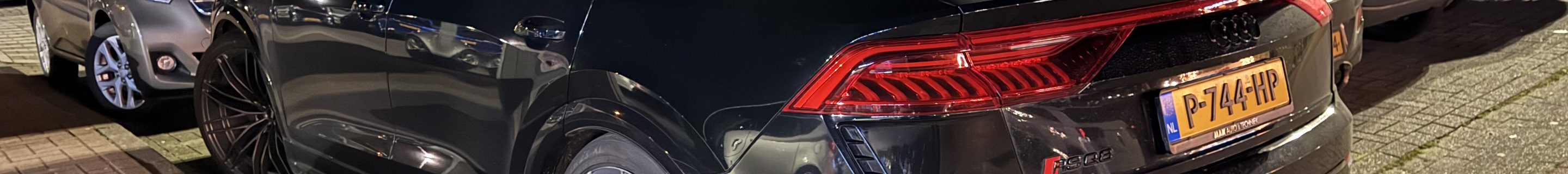 Audi RS Q8