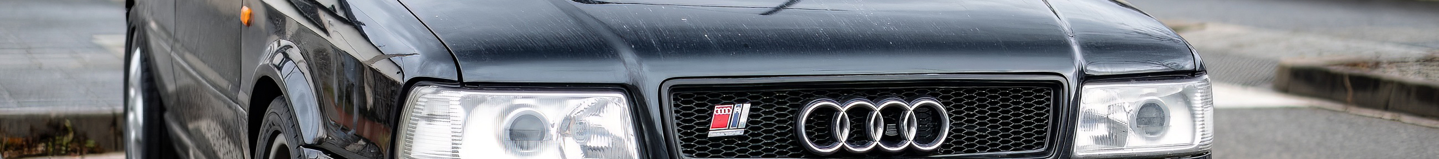 Audi RS2 Avant