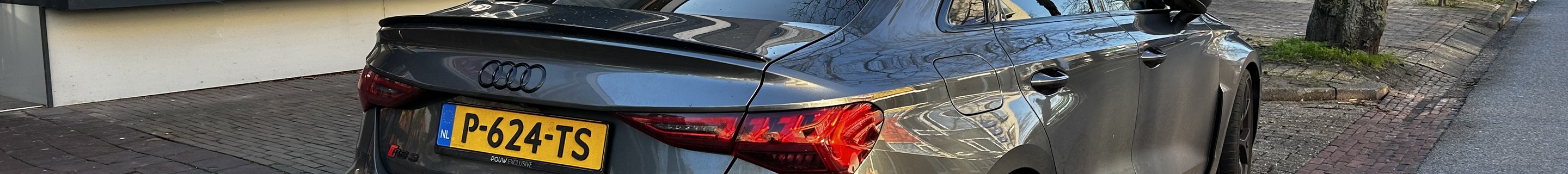 Audi RS3 Sedan 8Y