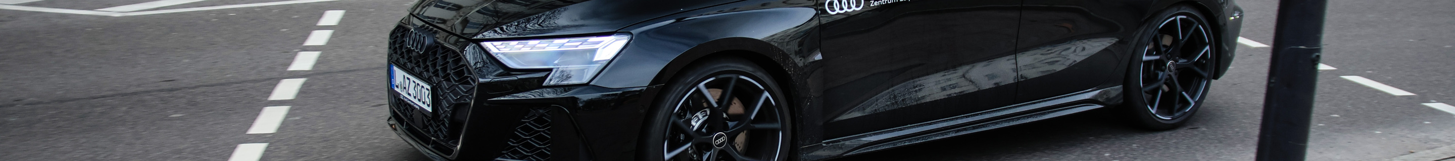 Audi RS3 Sportback 8Y 2025