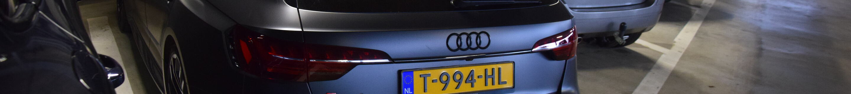 Audi RS4 Avant B9 2020