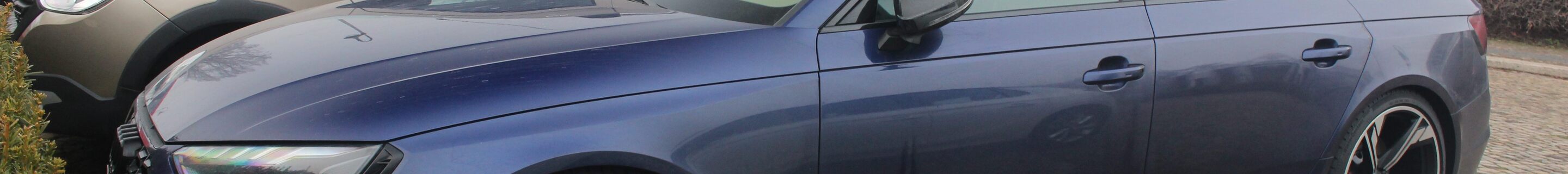 Audi RS4 Avant B9 2020