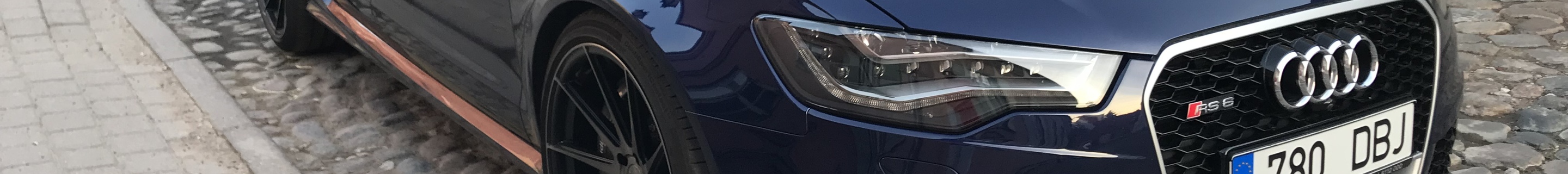 Audi RS6 Avant C7