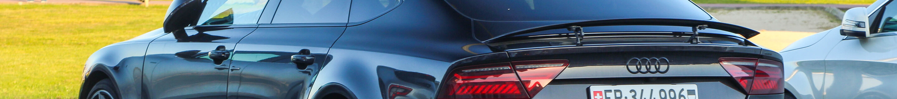 Audi RS7 Sportback 2015