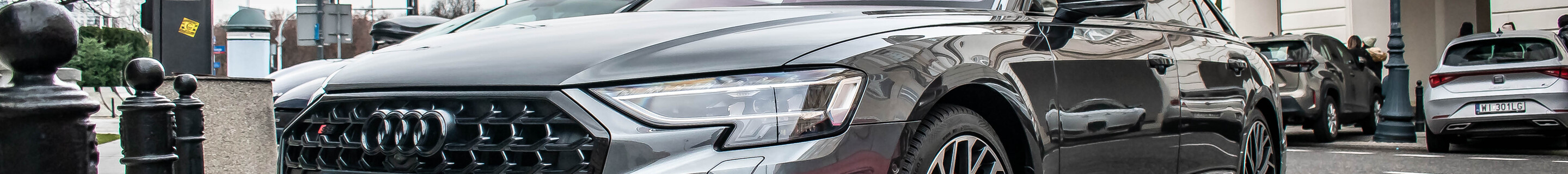 Audi S8 D5 2022
