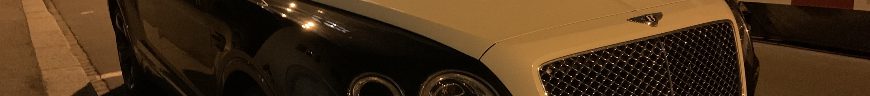 Bentley Bentayga Mulliner