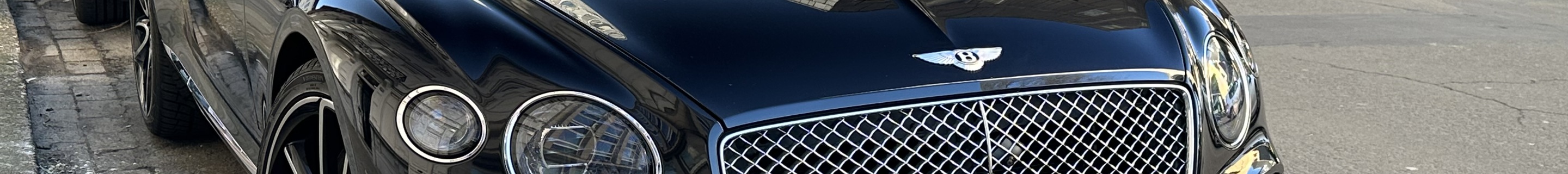 Bentley Continental GT 2018