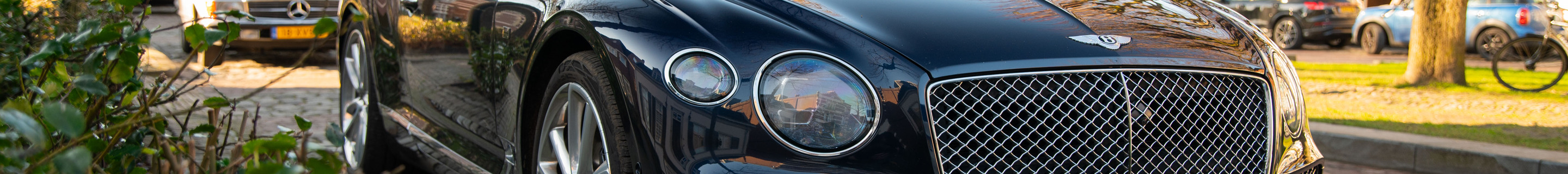 Bentley Continental GT 2018 First Edition