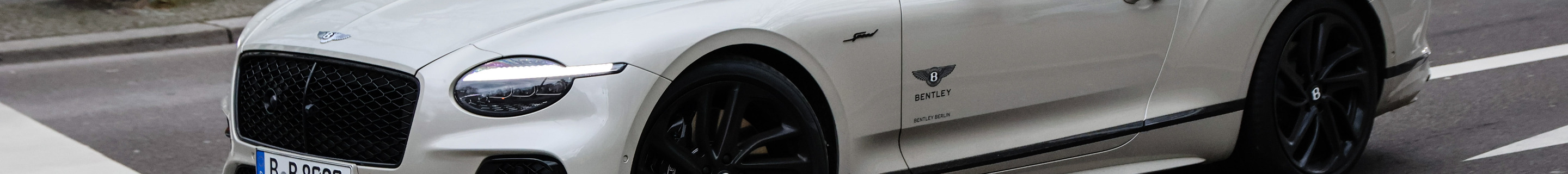 Bentley Continental GT Speed 2025