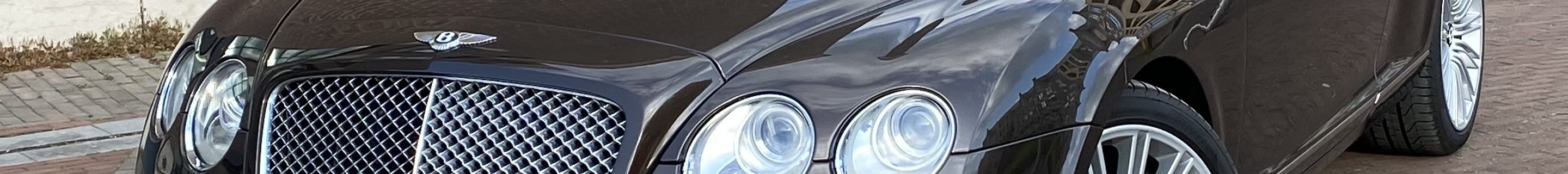 Bentley Continental GT Speed